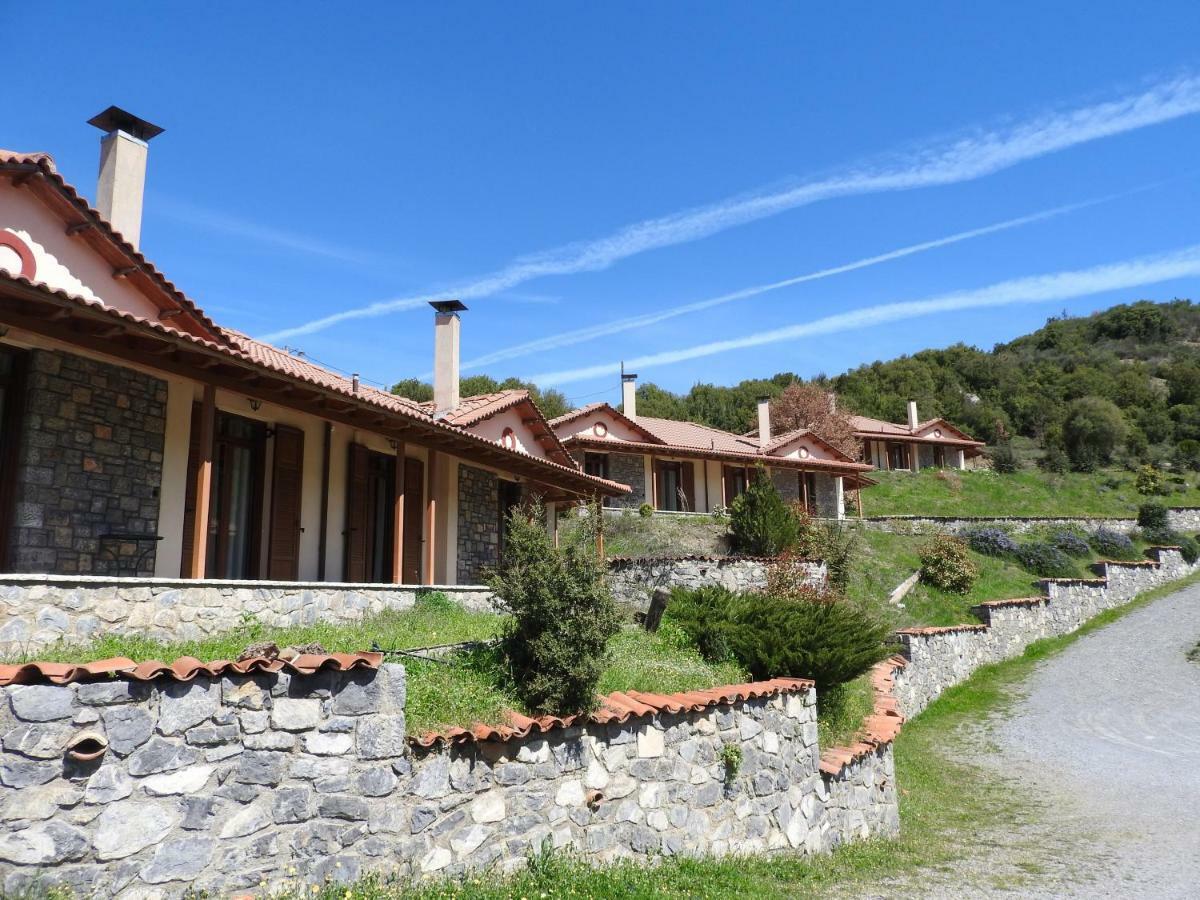 Hotel Agropoli Nimfasía Exterior foto