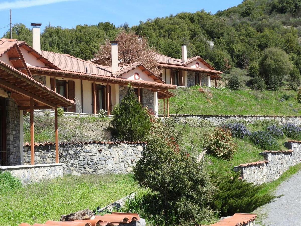 Hotel Agropoli Nimfasía Exterior foto