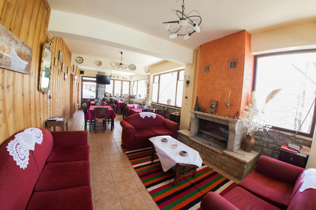 Hotel Agropoli Nimfasía Exterior foto